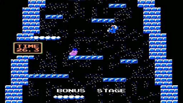 Ice Climber Review NES Classic Game смотреть онлайн