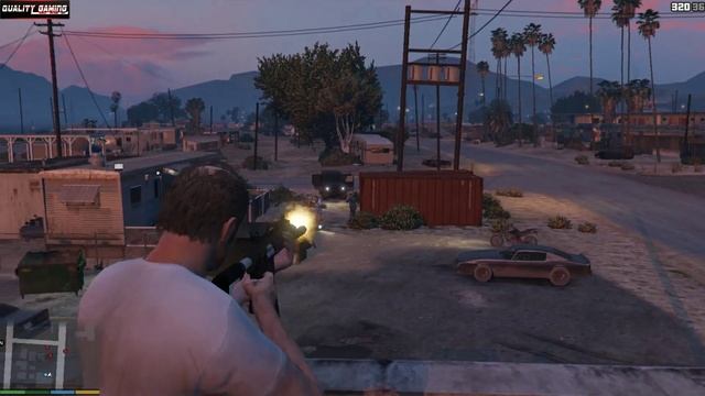 Grand theft auto V PC Trevor Philips Industries #23 смотреть онлайн