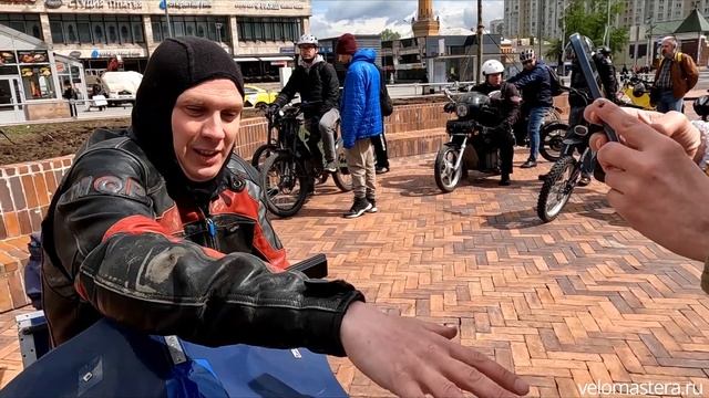 Слет 2023 - Алексей байк "Ракета" смотреть онлайн