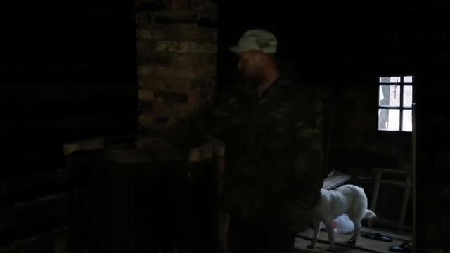 Жизнь в деревне. Наша старая баня. смотреть онлайн
