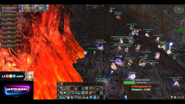 Был такой жаркий сервер Lineage777.com/ru где 0kGoogle выгрыз зубами 1 место и забрал акцию! смотреть онлайн