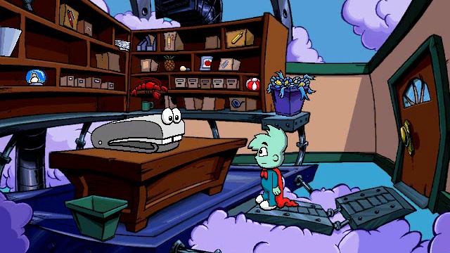 Let's Play Pajama Sam 2: Part 4 смотреть онлайн