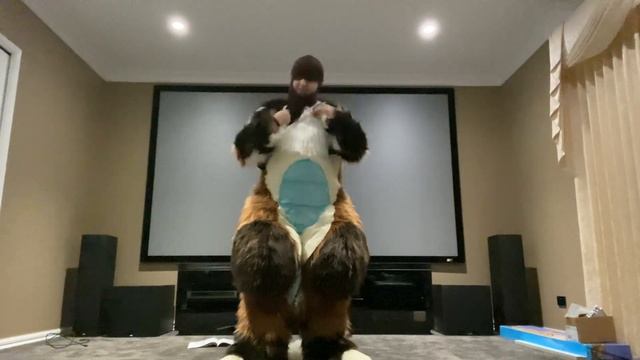 Asteria’s Suit Up!! (ElkDragon)