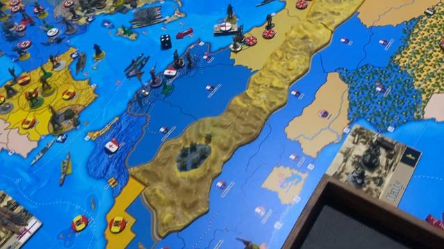 Operation Casino Royale - Italy 10.7 Jan 1941 смотреть онлайн