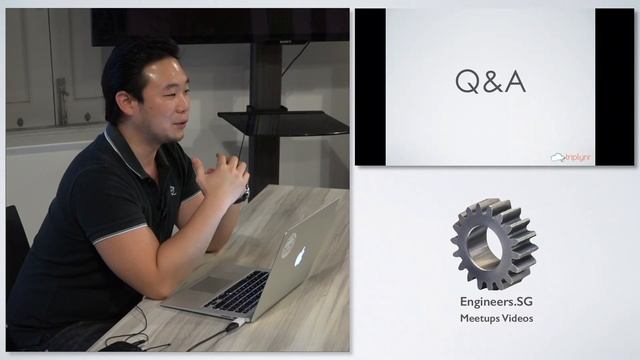Company Focus: Triplynr - Singapore PHP User Group смотреть онлайн