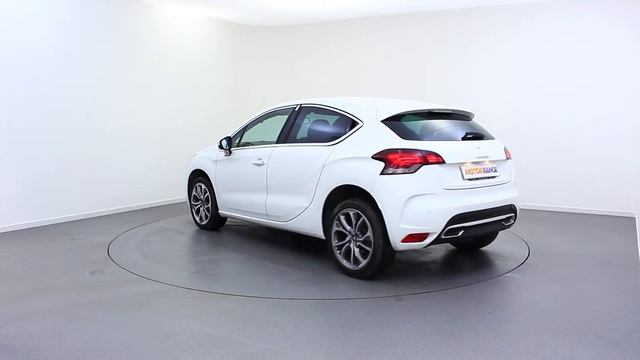 2014/63 Citroen DS4 1.6 e-HDi Airdream DStyle 5dr смотреть онлайн