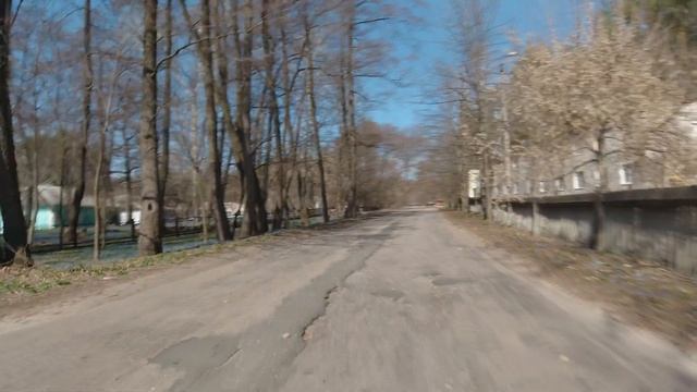 Сёла Донбасса, велопоездка Старый караван Брусовка смотреть онлайн