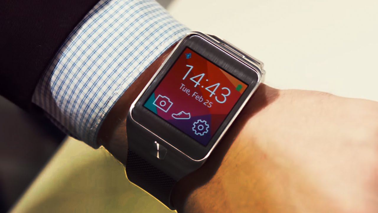 Обзор Samsung Gear 2 и Gear Fit смотреть онлайн