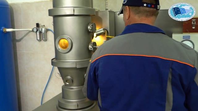 ВНИРО - Сушка гранул в кипящем слое смотреть онлайн