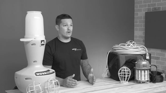 Temporary Jobsite Lighting with Southwire | Right Tool For The Job смотреть онлайн