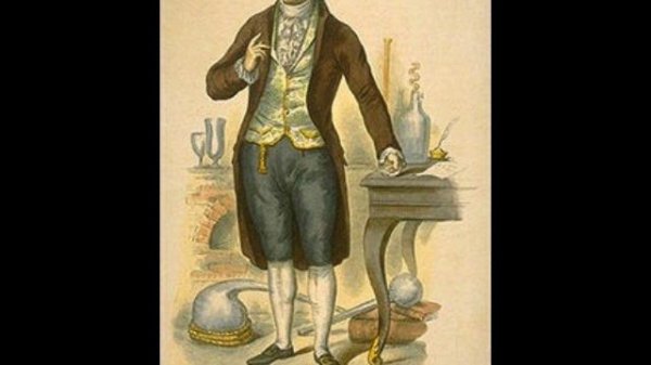 08 Antoine Laurent Lavoisier