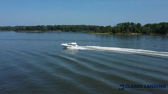 Beneteau Gran Turismo 41 VS 45 Drone Video смотреть онлайн