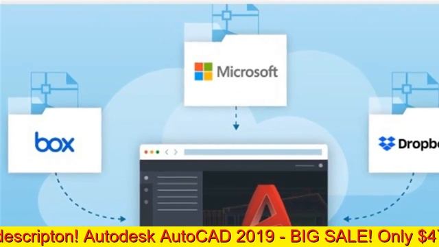 Buy AutoCAD 2019 смотреть онлайн