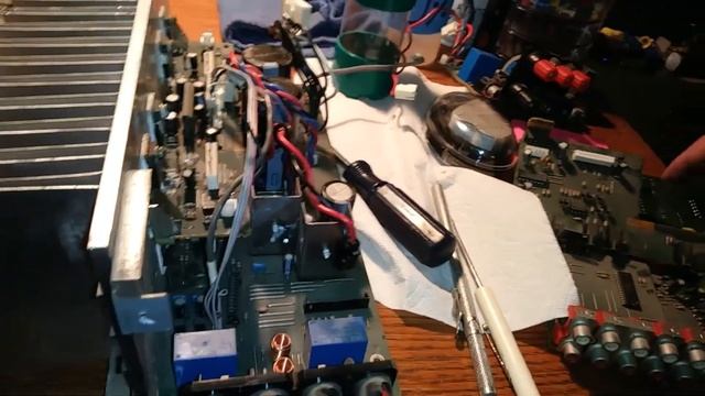 How NOT to Repair a Sony STR-DE915 Receiver смотреть онлайн