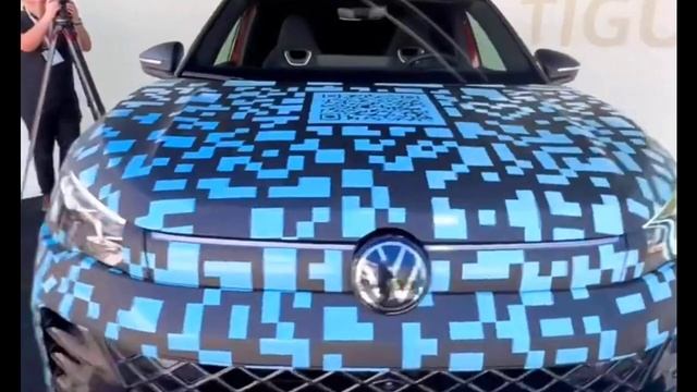 2024 VW Tiguan: All-New Design, Features, and Performance смотреть онлайн