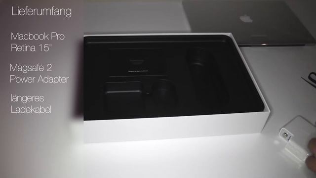 MacBook Pro Retina 15