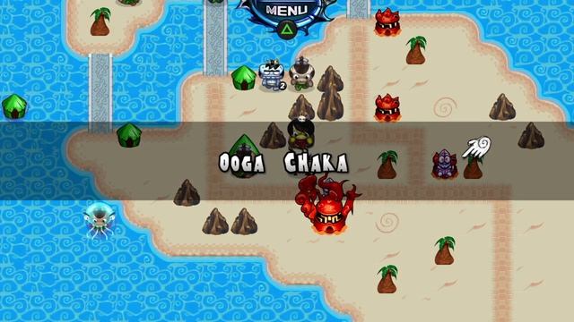 Pocket God Vs Desert Ashes(PS4) extra gameplay смотреть онлайн