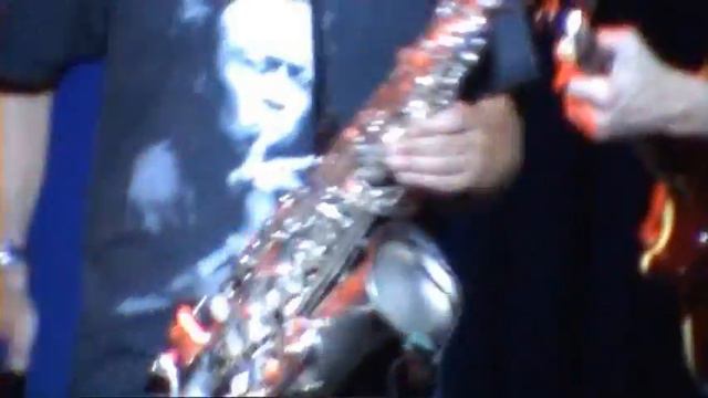 ORIGINAL SLAMMER BAND "mamma roma" concerto in rai 12 luglio 2011.. "mamma roma" смотреть онлайн