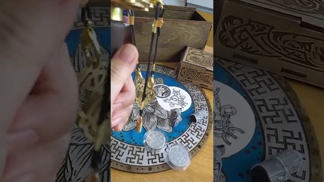 Русская мельница ? Русские руны ⚛️ смотреть онлайн