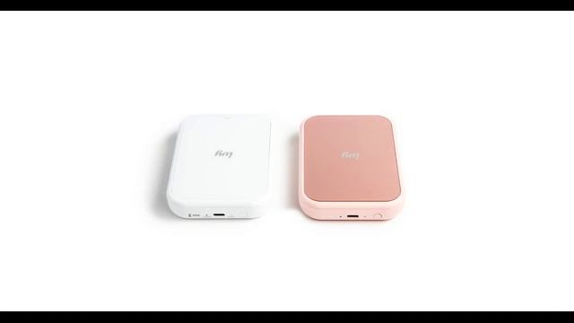 Canon Ivy 2 Mini Photo Printer, Print from Compatible iOS & Android Devices, Sticky-Back Prints... смотреть онлайн
