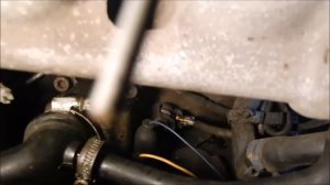 VW Passat B3 ДВС 9А. Разбираемся с KЕ-Jetronic.