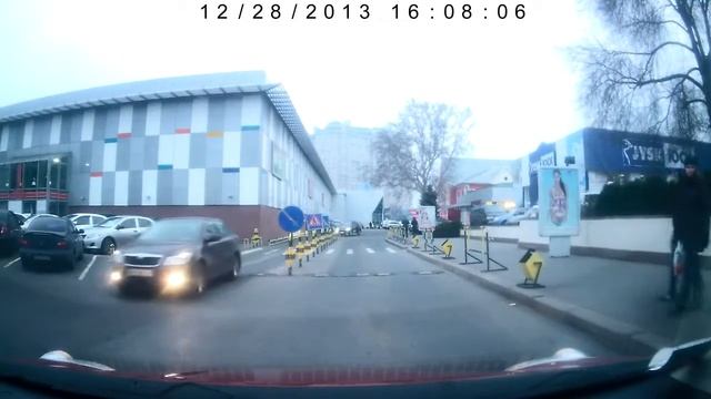 Skoda Octavia смотреть онлайн