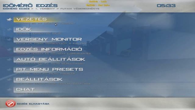 Race Injection Multiplayer (HUN) смотреть онлайн