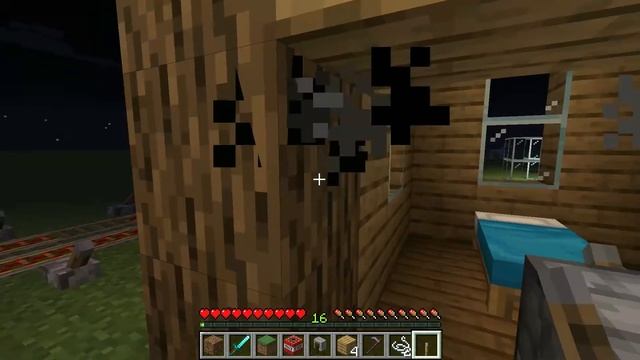 Minecraft Java - Fight! (Plus Villager Report) смотреть онлайн