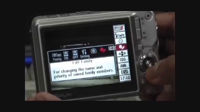 Casio Exilim S880 review смотреть онлайн