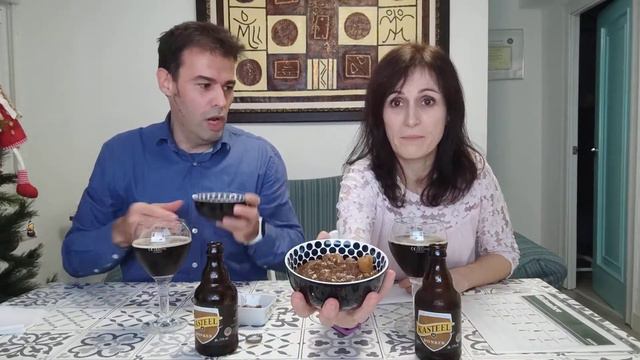 Día 9, calendario adviento 2020. Cervezas Belgas. Kasteel Donker. смотреть онлайн