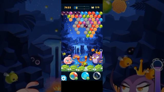 Angry birds Stella POP ! Old version #apk #game #angrybirds #badpiggies #gaming смотреть онлайн