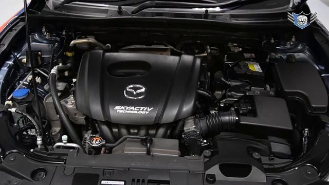 Mazda Axela 2014
