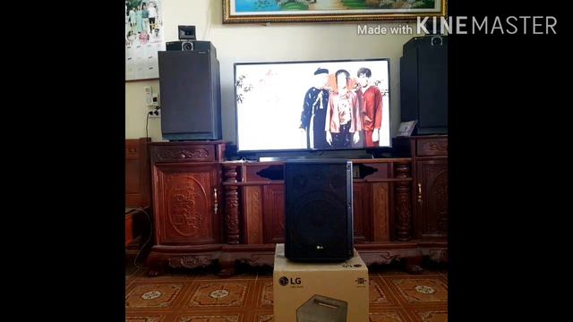 Loa LG XBOOM KARAOKE RM1 giá rẻ nhưng chất смотреть онлайн