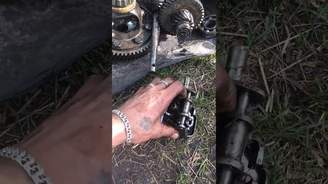 Ремонт кпп смотреть онлайн