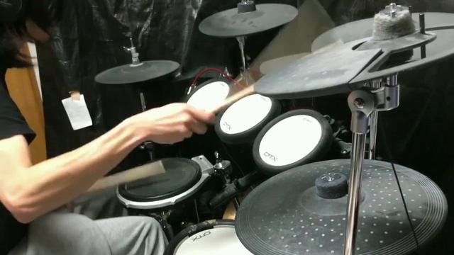 怒りの米津玄師　Lemon drumcover смотреть онлайн