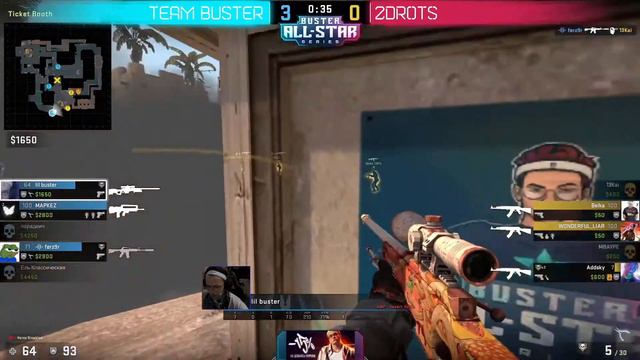 АМКАЛ против 2DROTS В CSGO? // ШОУМАТЧ БУСТЕРА // BUSTER ГЕРМАН ЭЛЬ КЛАССИКО ФОРЗОРЕЗОР 13KAI смотреть онлайн