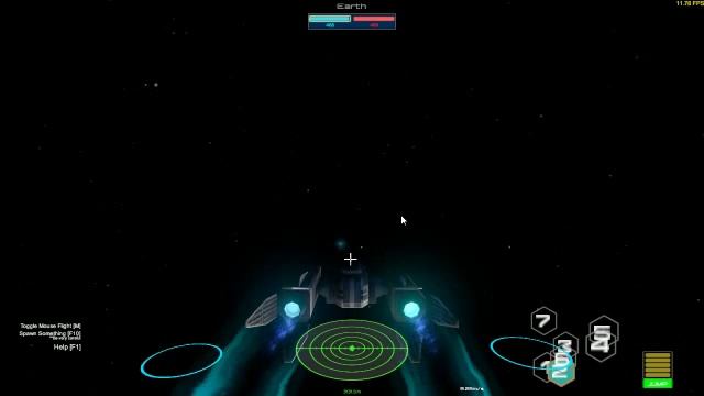 The Final Frontier: Space Simulator смотреть онлайн