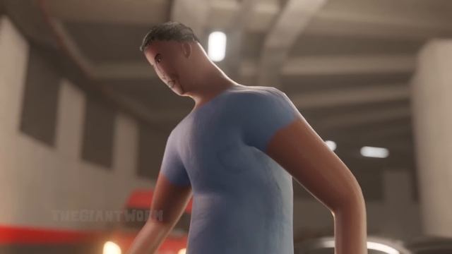 IShowSpeed Fights Ronaldo! смотреть онлайн