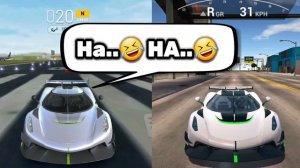Ultimate Car Driving Simulator VS Extreme Car Driving Simulator |?|