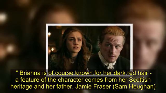 Outlander: ‘It got bad’ Sophie Skelton details Brianna Fraser on set disaster смотреть онлайн