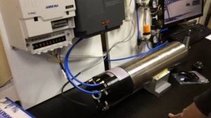 Состав оборудования для эксплуатации шпинделя с автосменой