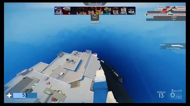 2:35 Dizzy, Standard Roblox Arsenal смотреть онлайн