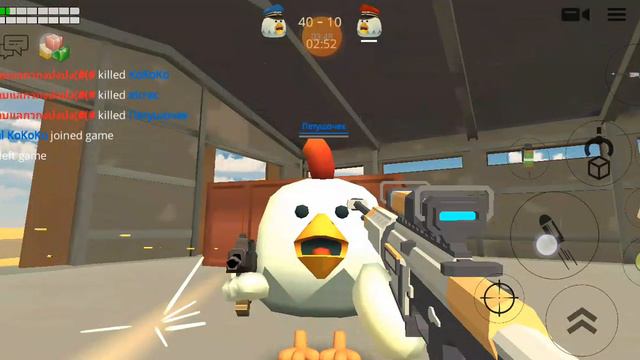 РЖАКА ДО СЛЕЗ МЕМЫ В ЧИКЕН ГАН 7 МИНУТ И 36 СЕКУНД СМЕХА #РЖАКАДОСЛЕЗ