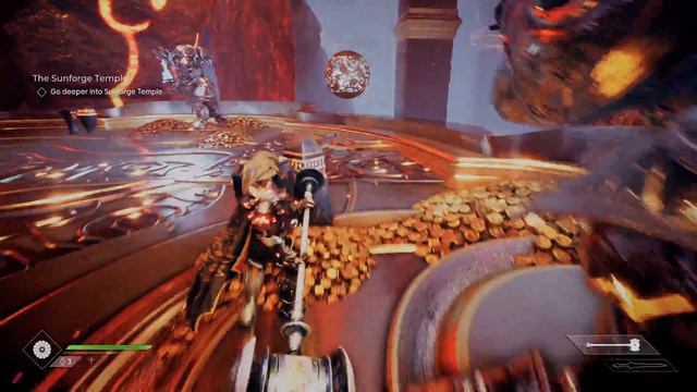 Godfall - First 45 minutes in 4K on PlayStation 5 [Gaming Trend] смотреть онлайн