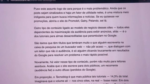 A difícil tarefa de acompanhar o mercado de tecnologia смотреть онлайн