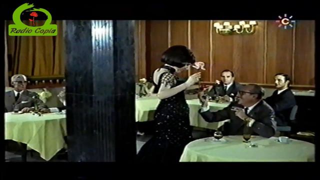 Rocio Jurado - La rosa y el viento смотреть онлайн