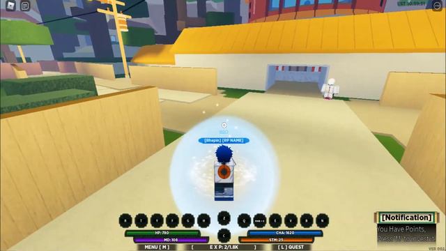 Roblox [UPD] Shinobi Life 2 -New Code September 2020