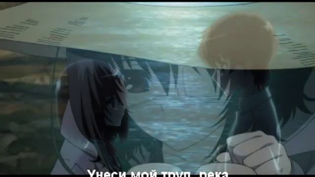 Kseile Rogve - Унеси меня, река... (Take Away Me A River, russian synthpop/darkwave) смотреть онлайн