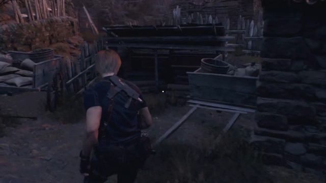 UmBrElLa?! | Resident Evil 4 Remake (PS5) #5 смотреть онлайн