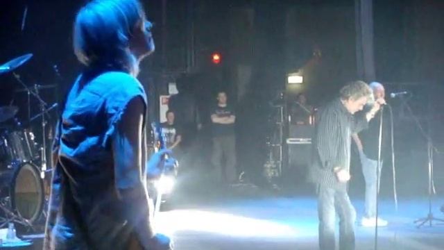Nazareth - Long Black Veil (Ekaterinburg, 29.10.2008) смотреть онлайн